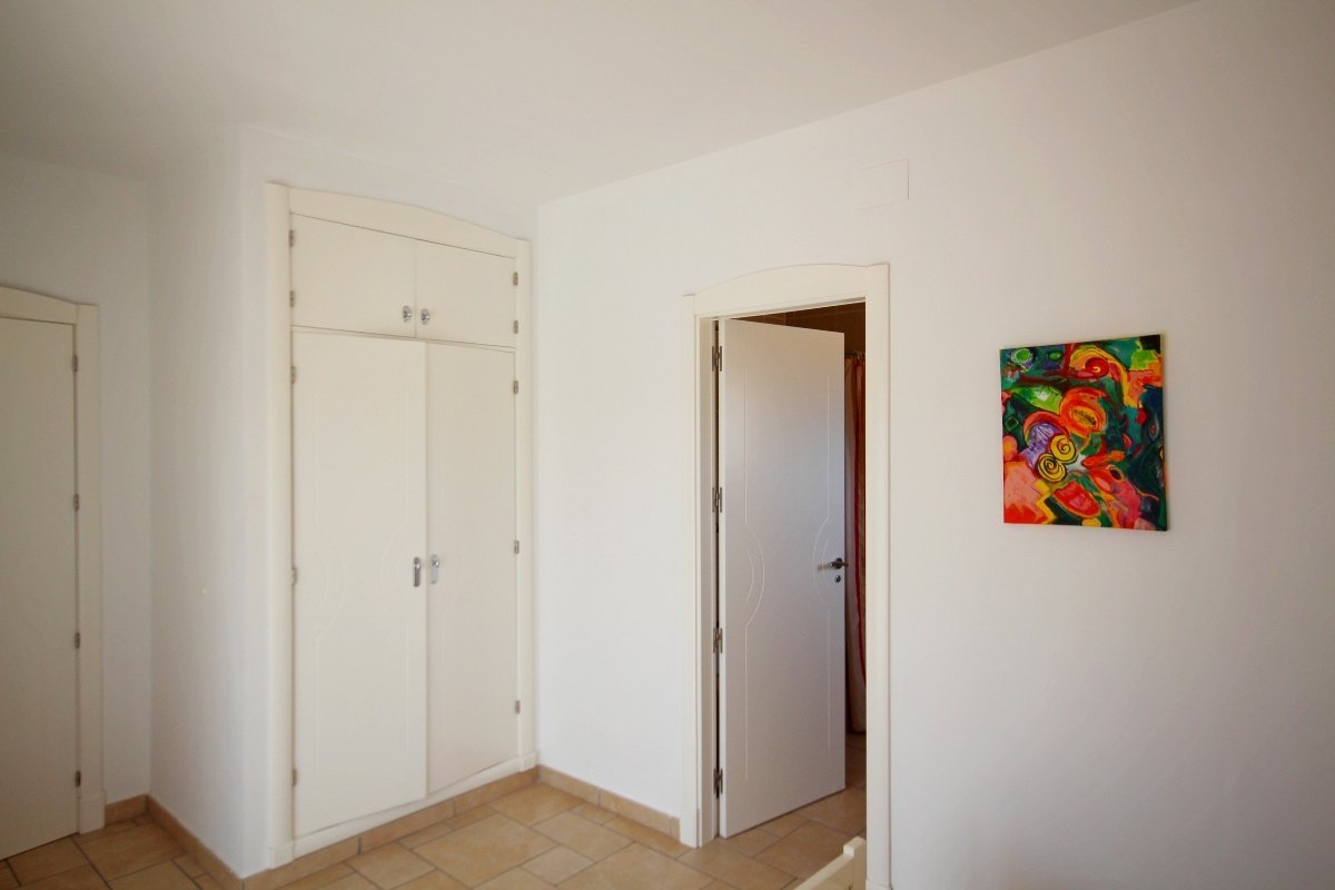 Villa zum Verkauf mit Meerblick - Javea