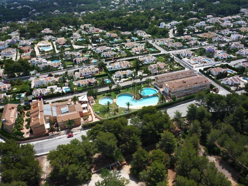 Hotel zu verkaufen in Javea/Xabia, Cap Martí - El Tossalet.