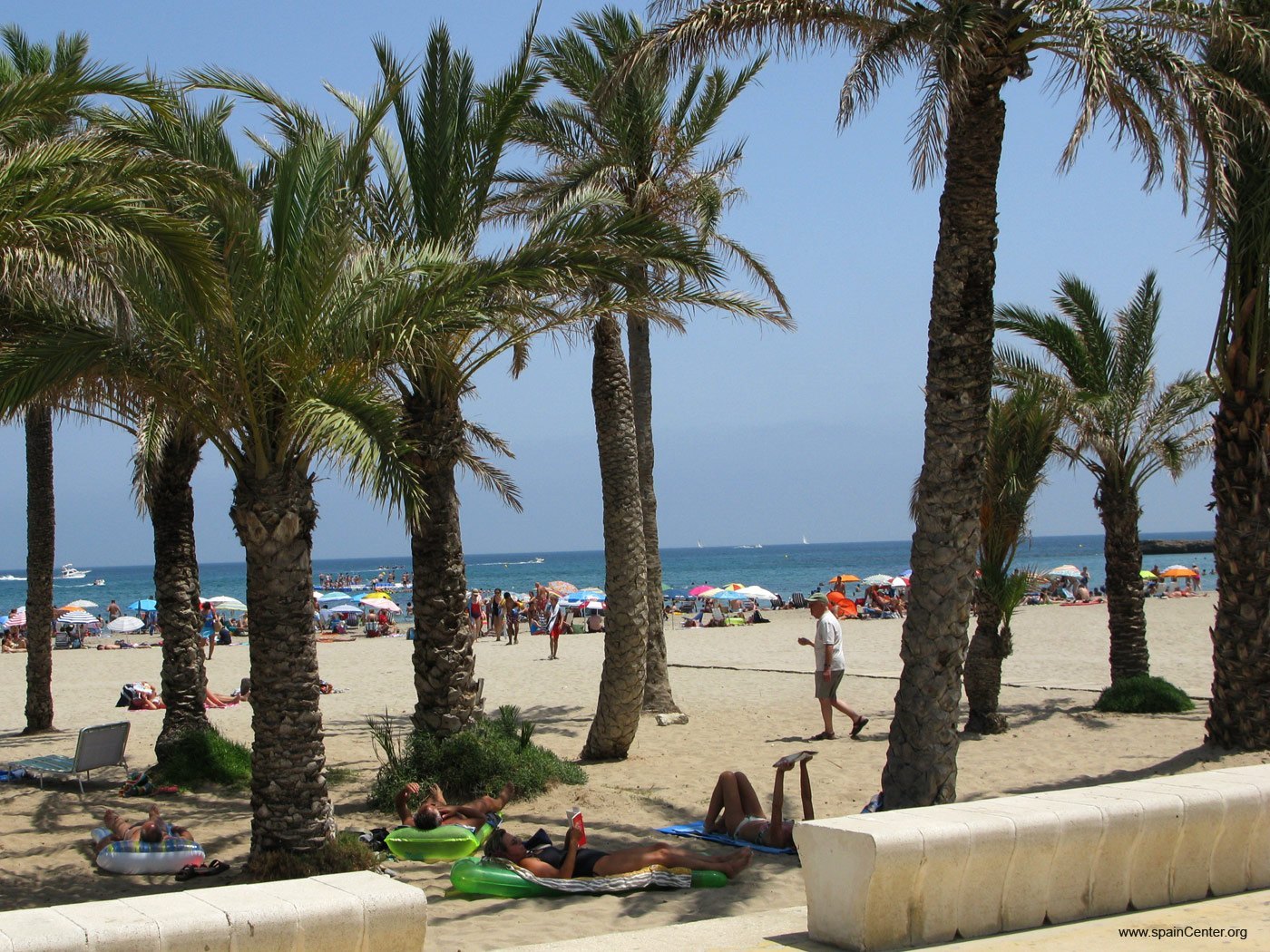 Villa zum Verkauf mit Meerblick - Javea