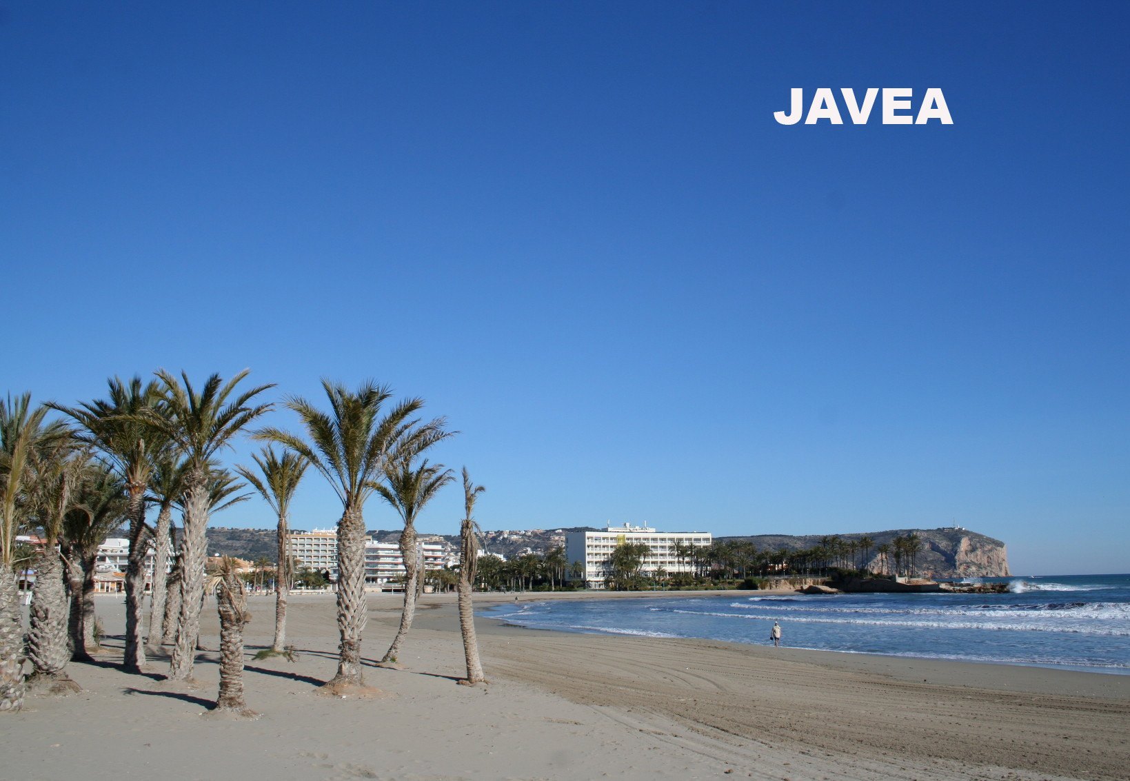 Villa zum Verkauf mit Meerblick - Javea