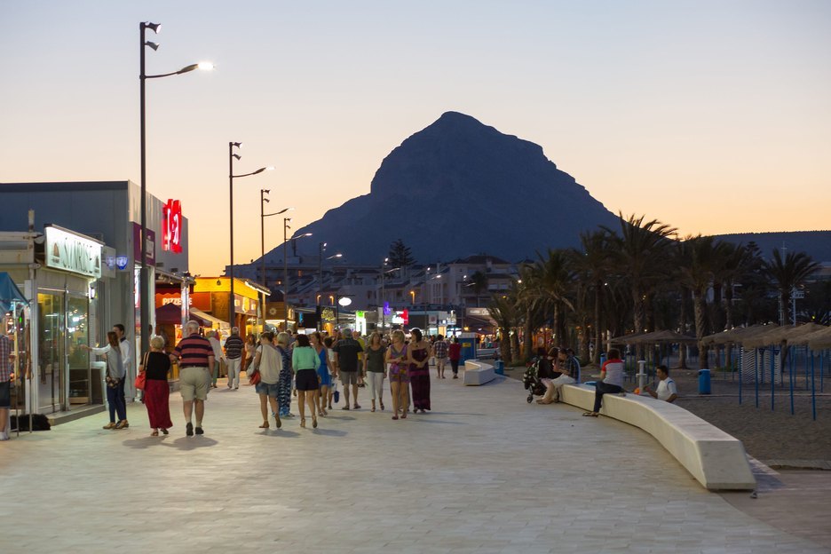 Hotel zu verkaufen in Javea/Xabia, Cap Martí - El Tossalet.