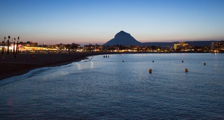 Hotel zu verkaufen in Javea/Xabia, Cap Martí - El Tossalet.