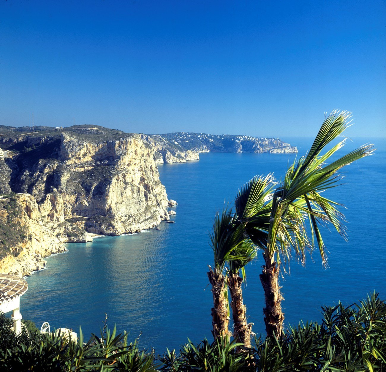Hotel zu verkaufen in Javea/Xabia, Cap Martí - El Tossalet.