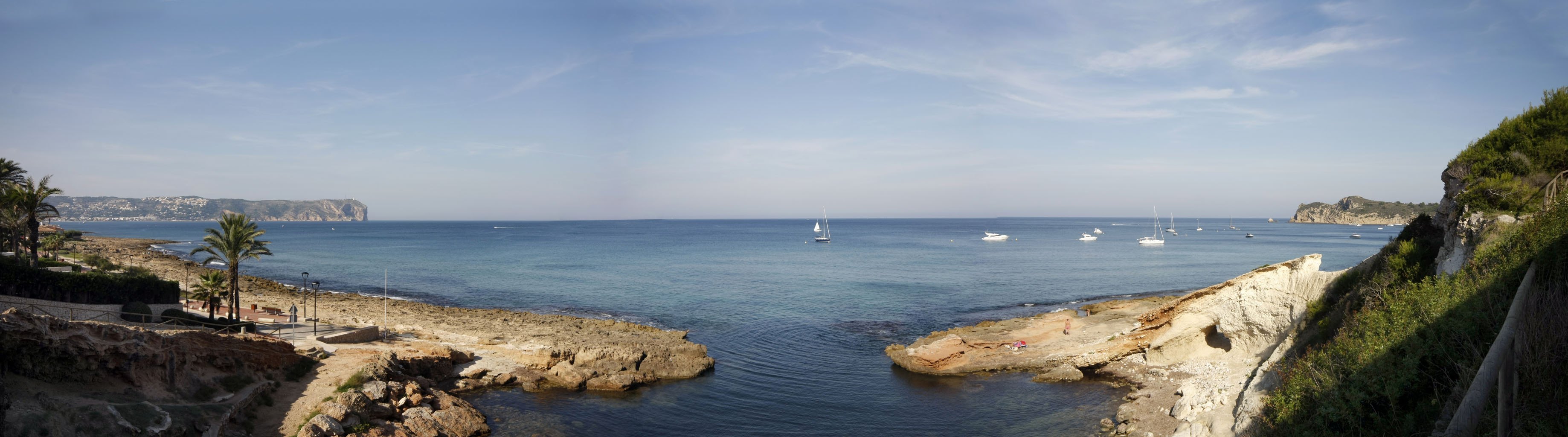 Hotel zu verkaufen in Javea/Xabia, Cap Martí - El Tossalet.