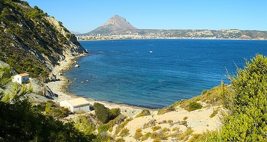 Hotel zu verkaufen in Javea/Xabia, Cap Martí - El Tossalet.