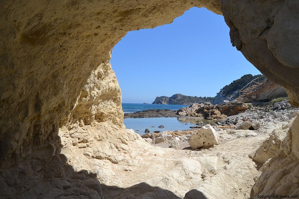 Hotel zu verkaufen in Javea/Xabia, Cap Martí - El Tossalet.