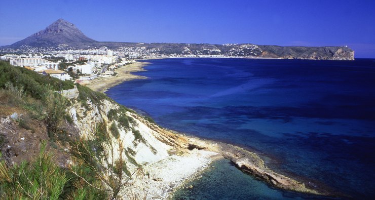 Hotel zu verkaufen in Javea/Xabia, Cap Martí - El Tossalet.