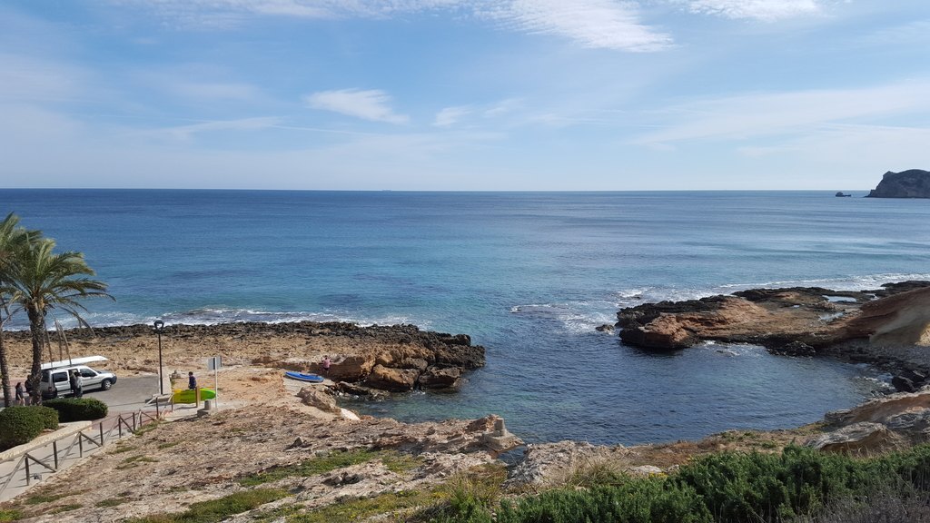 Hotel zu verkaufen in Javea/Xabia, Cap Martí - El Tossalet.