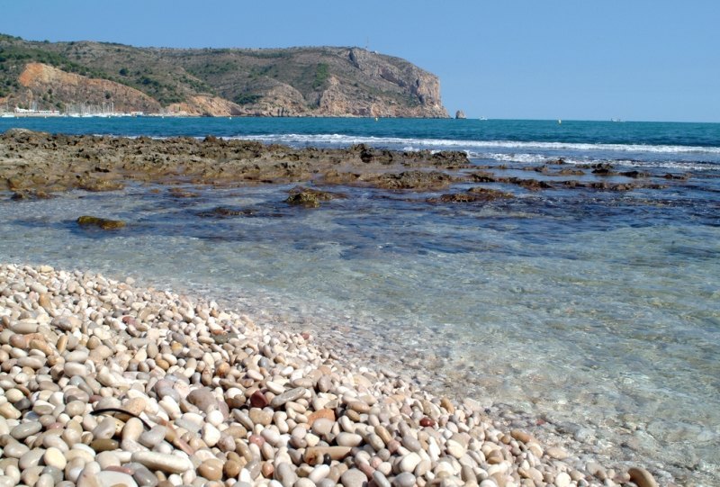 Hotel zu verkaufen in Javea/Xabia, Cap Martí - El Tossalet.
