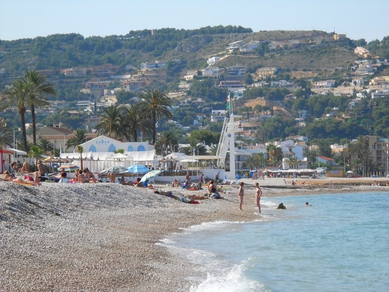 Hotel zu verkaufen in Javea/Xabia, Cap Martí - El Tossalet.