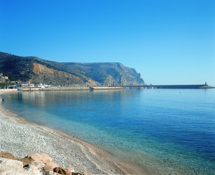 Hotel zu verkaufen in Javea/Xabia, Cap Martí - El Tossalet.