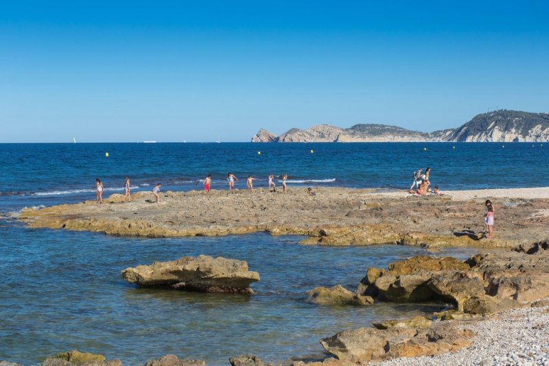 Hotel zu verkaufen in Javea/Xabia, Cap Martí - El Tossalet.