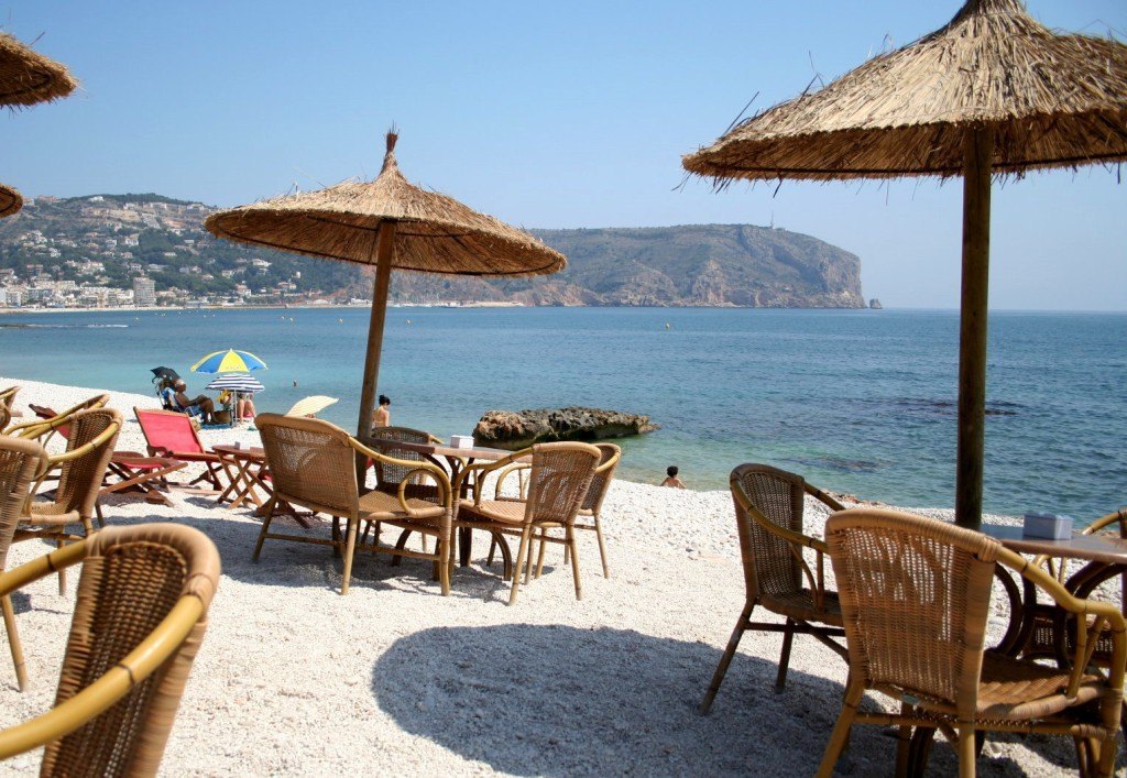 Hotel zu verkaufen in Javea/Xabia, Cap Martí - El Tossalet.