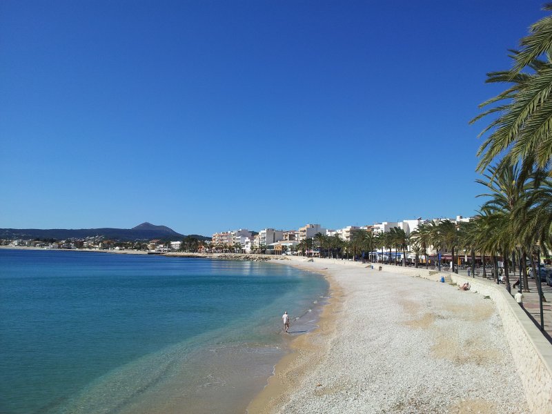Hotel zu verkaufen in Javea/Xabia, Cap Martí - El Tossalet.
