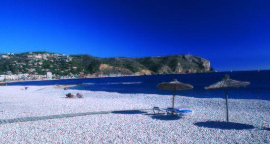 Hotel zu verkaufen in Javea/Xabia, Cap Martí - El Tossalet.