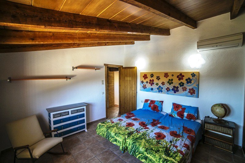 Villa zur Jahresmiete mit Meerblick in Castellans Javea- Costa Blanca