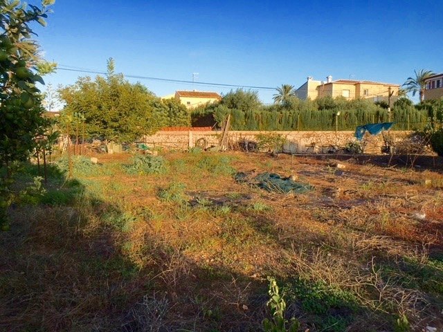 Grundstücke zum Verkauf in Javea, Alicante, Costa Blanca