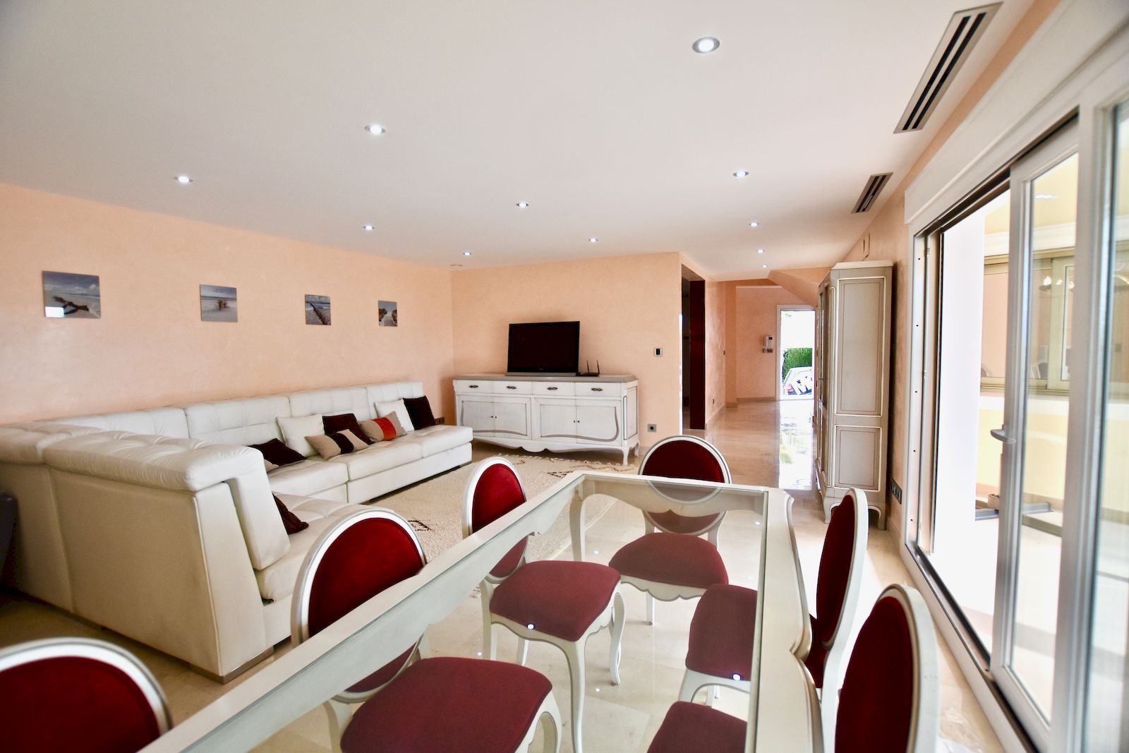 Luxus-Villa zu verkaufen in Benissa mit Meerblick - Costa Blanca