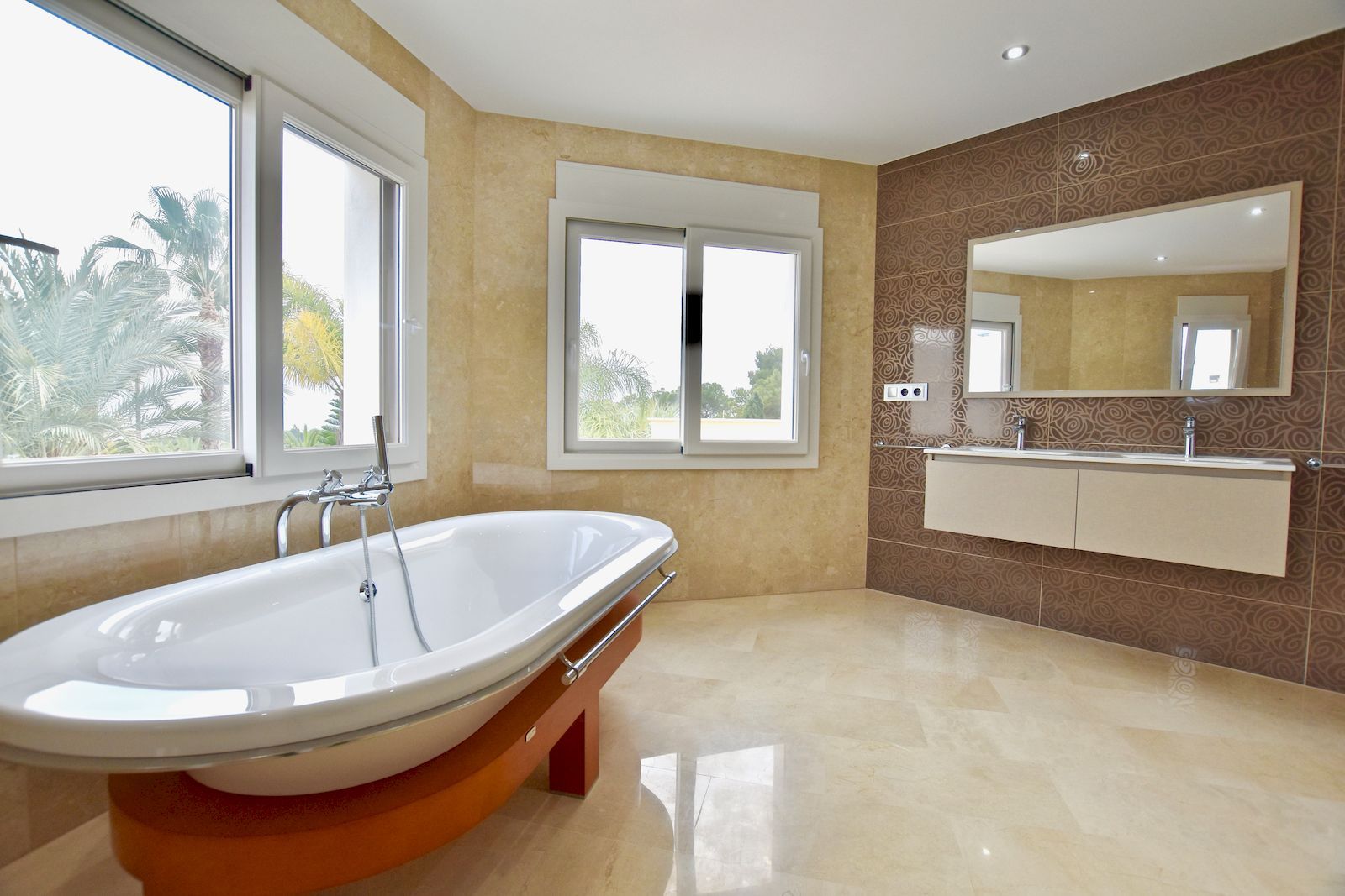 Luxus-Villa zu verkaufen in Benissa mit Meerblick - Costa Blanca