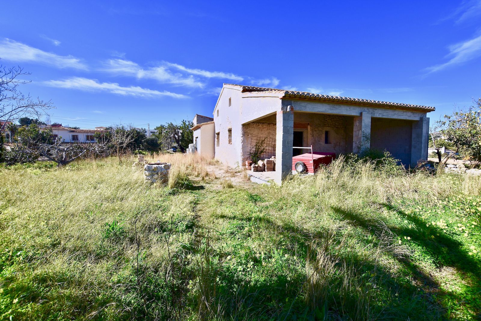 Landhaus zum Verkauf in Gata de Gorgos - Costa Blanca