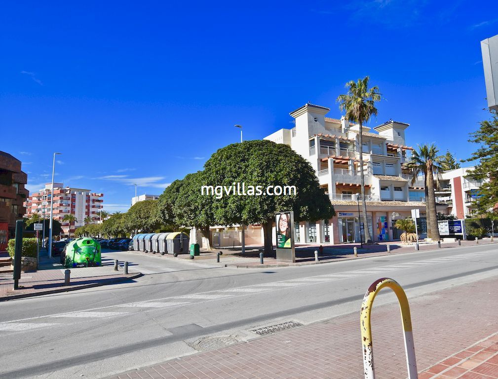 Duplex-Penthouse am Strand von el Arenal. Javea. Marina Alta. Costa Blanca.