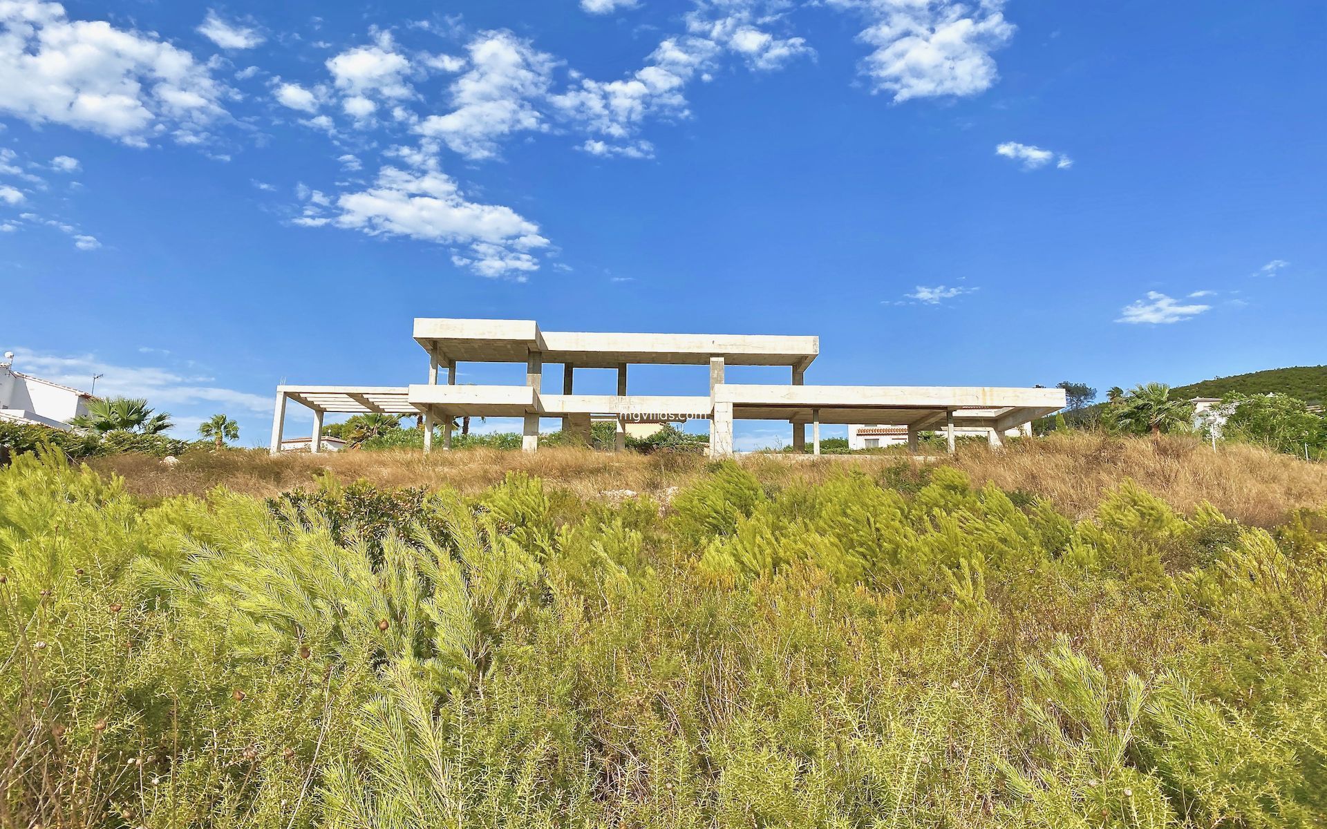 Neubau Villa zu verkaufen in Javea - Costa Blanca