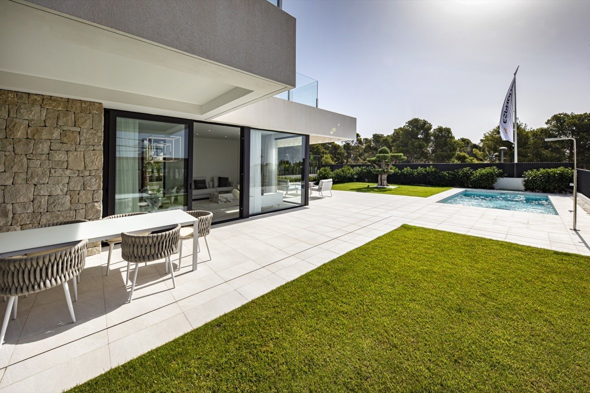 Neubau Villa zu verkaufen in Benidorm - Costa Blanca