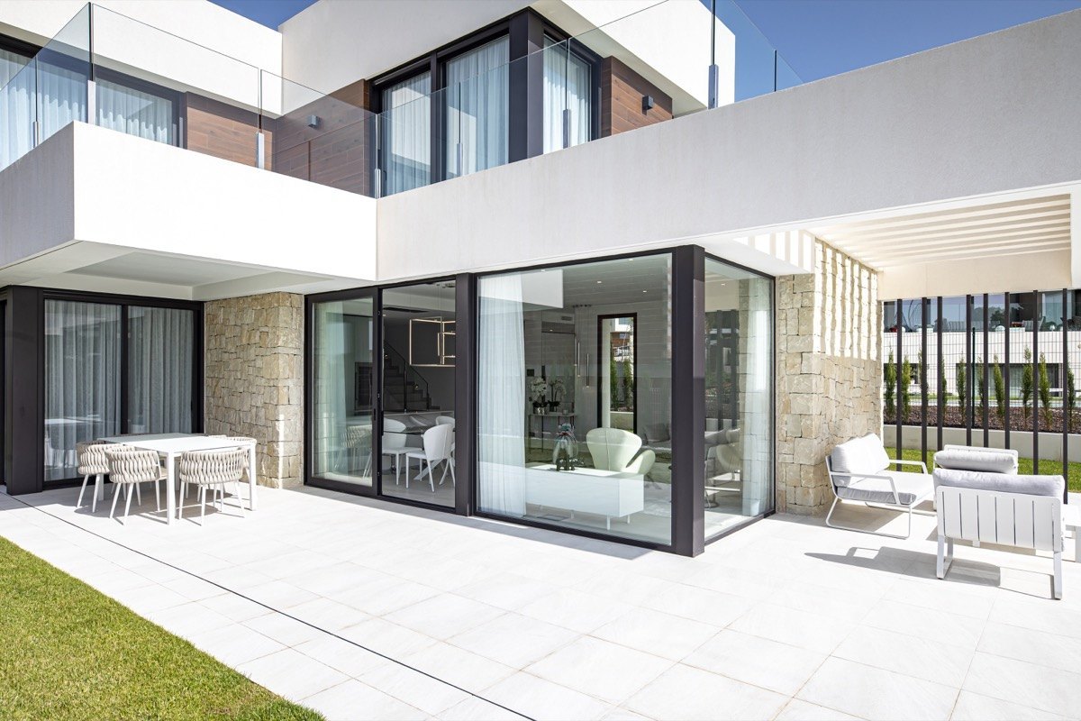 Neubau Villa zu verkaufen in Benidorm - Costa Blanca