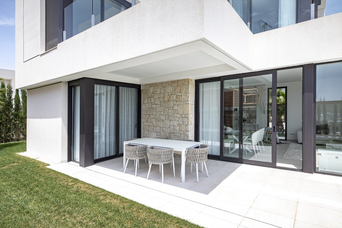 Neubau Villa zu verkaufen in Benidorm - Costa Blanca