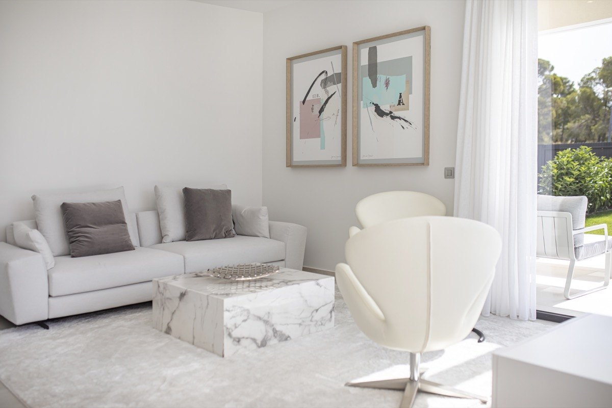 Neubau Villa zu verkaufen in Benidorm - Costa Blanca