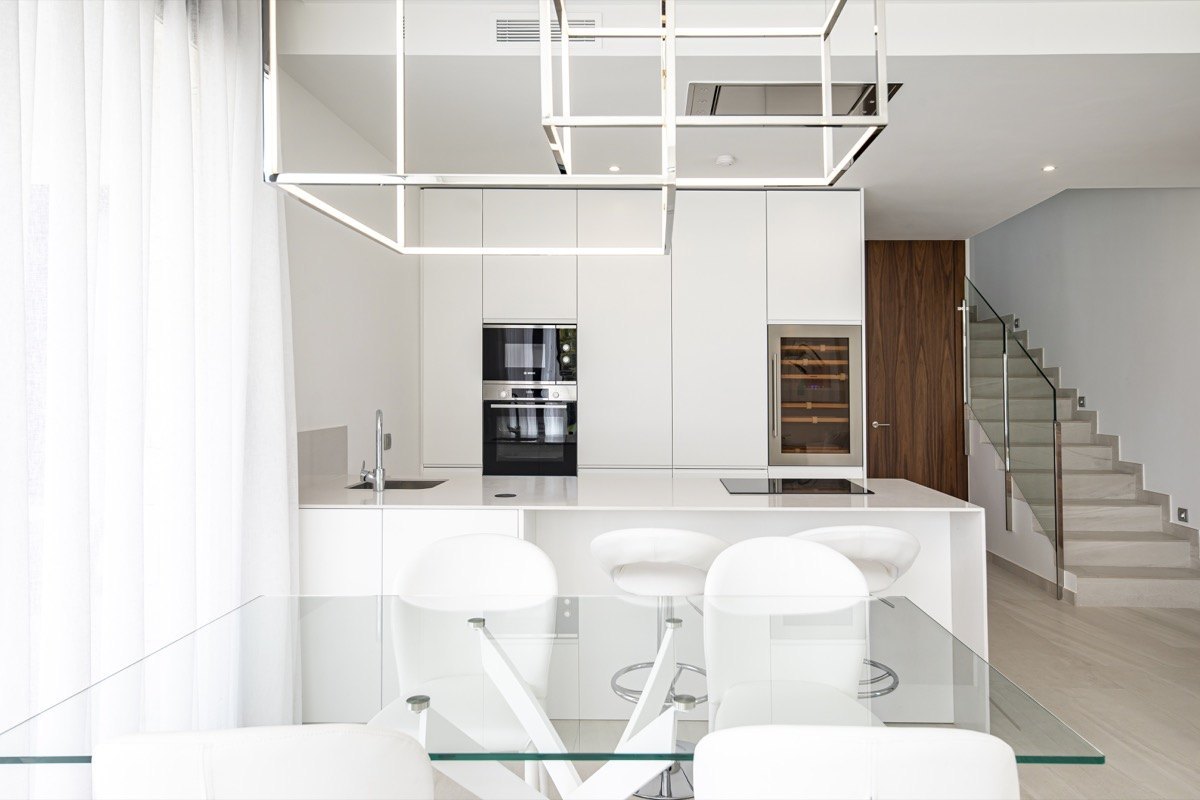 Neubau Villa zu verkaufen in Benidorm - Costa Blanca