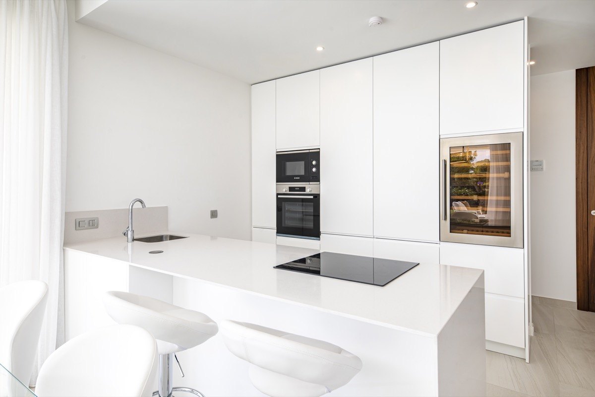 Neubau Villa zu verkaufen in Benidorm - Costa Blanca
