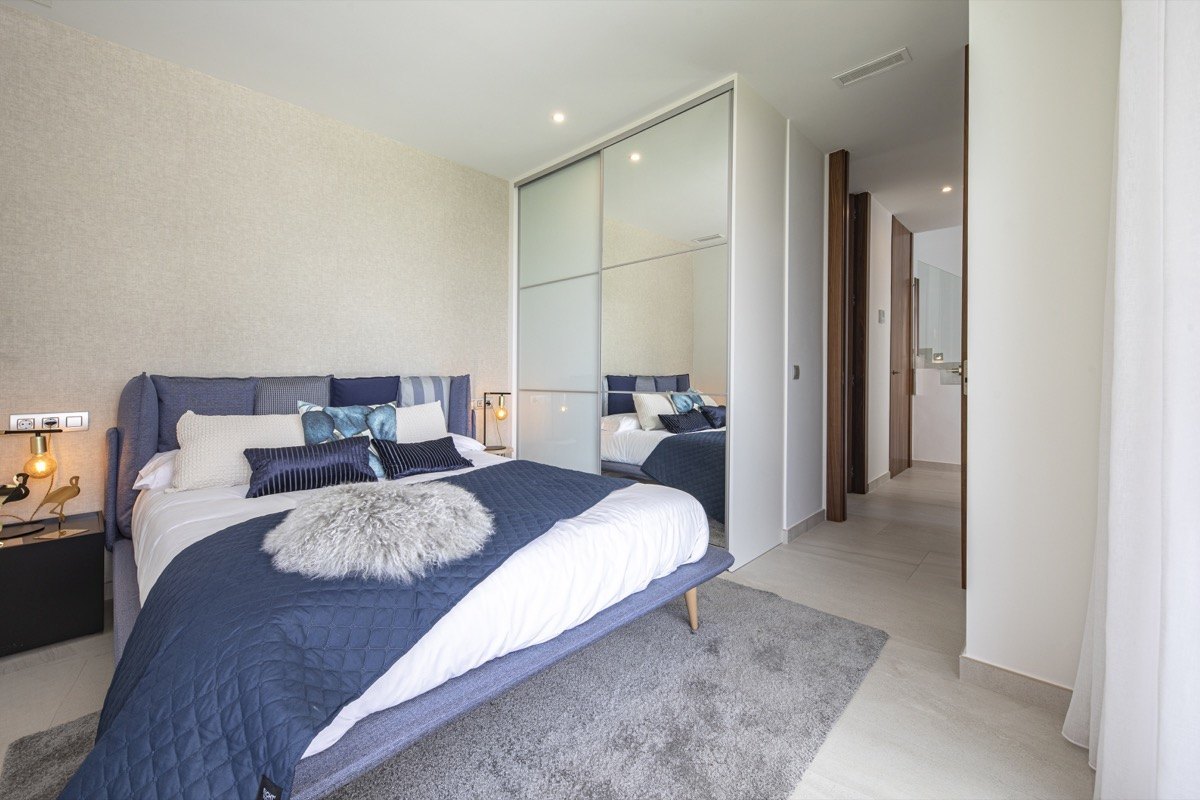 Neubau Villa zu verkaufen in Benidorm - Costa Blanca