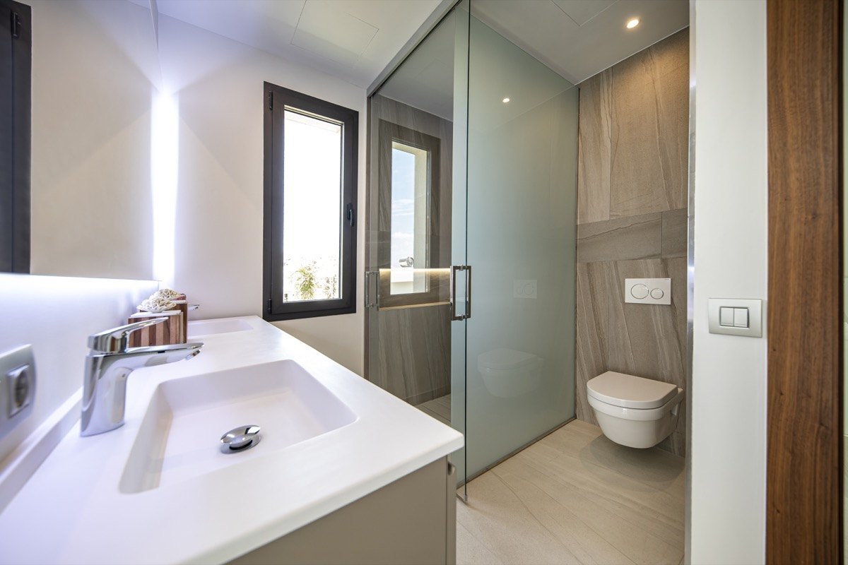 Neubau Villa zu verkaufen in Benidorm - Costa Blanca
