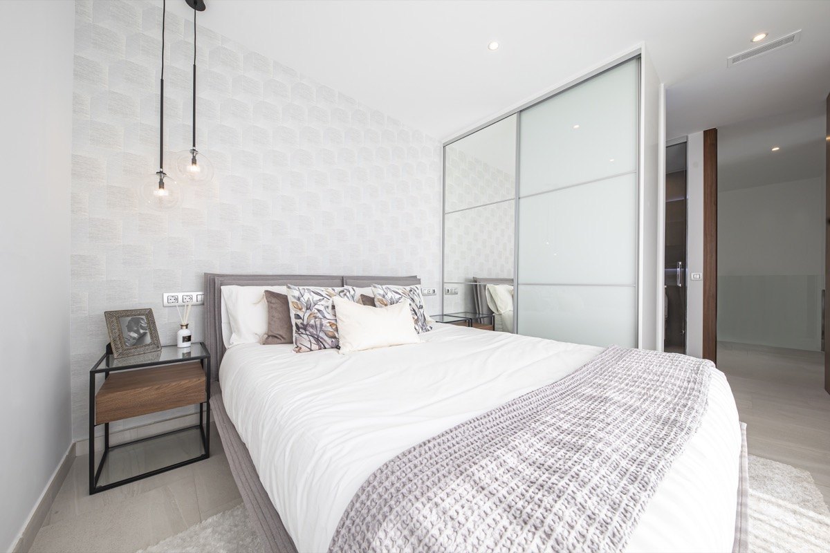 Neubau Villa zu verkaufen in Benidorm - Costa Blanca