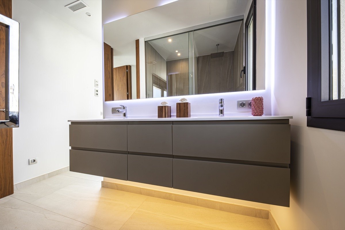 Neubau Villa zu verkaufen in Benidorm - Costa Blanca