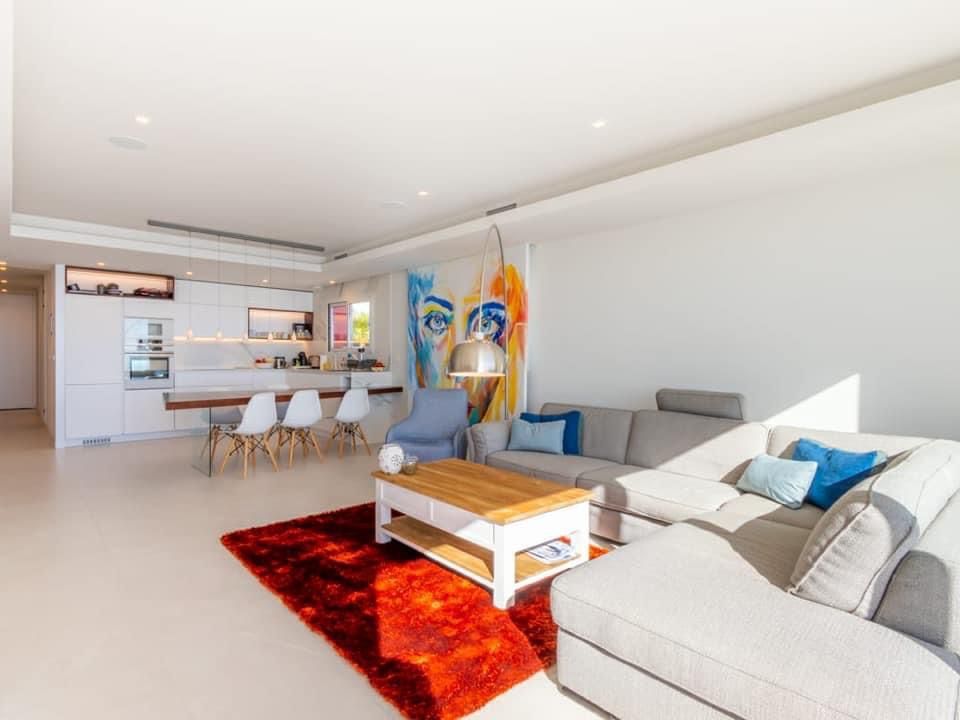 Fantastisches Luxus-Penthouse mit Blick auf das Mittelmeer zu verkaufen - Cumbre del Sol - Costa Blanca