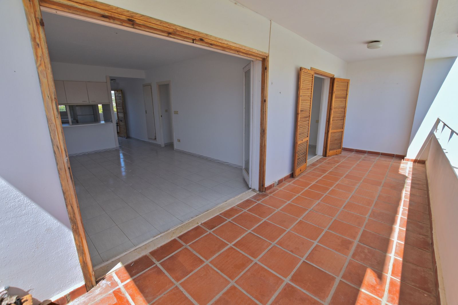 Wohnung zu verkaufen mit Meerblick in Cala Blanca - Javea