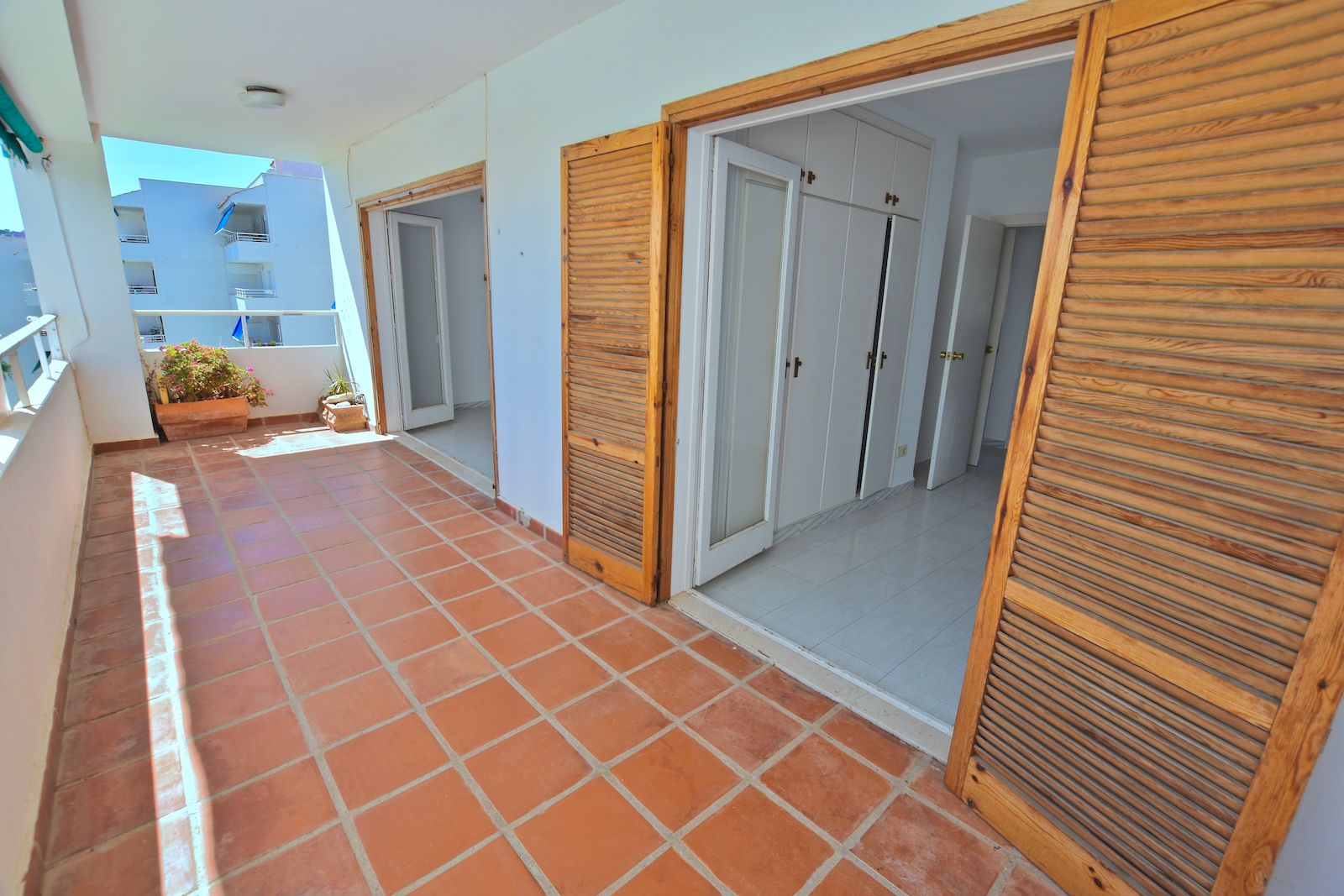 Wohnung zu verkaufen mit Meerblick in Cala Blanca - Javea