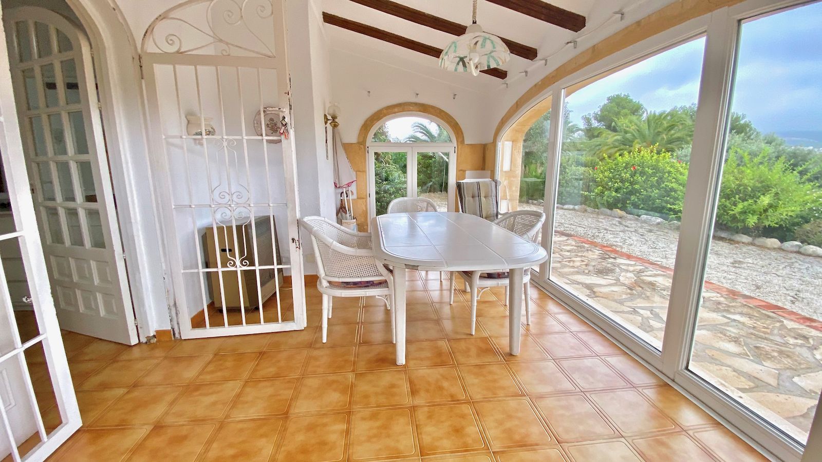 Villa zum Verkauf in La Lluca - Javea - Costa Blanca