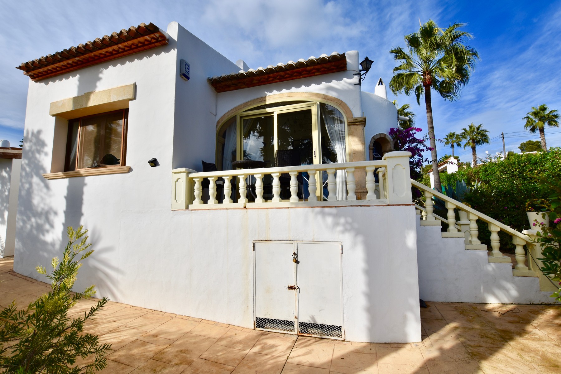 Villa zum Verkauf in Adsubia in Javea - Costa Blanca