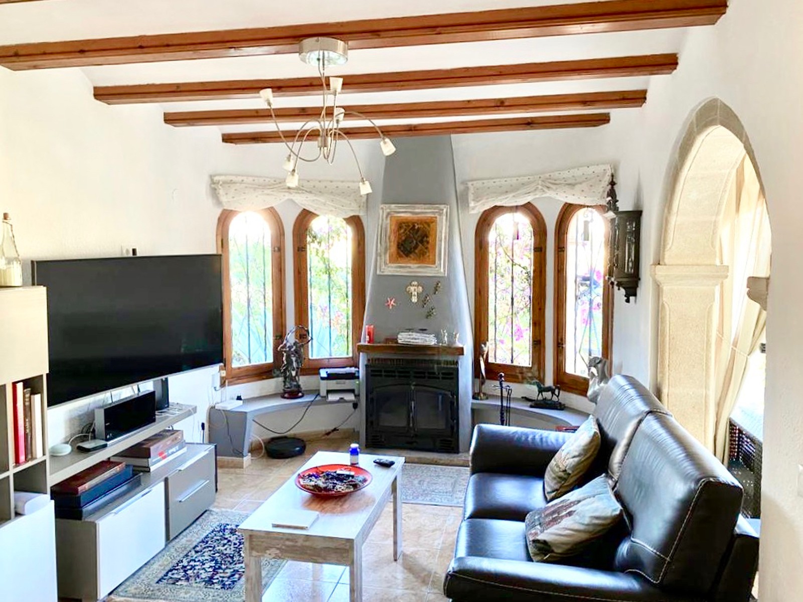 Villa zum Verkauf in Adsubia in Javea - Costa Blanca