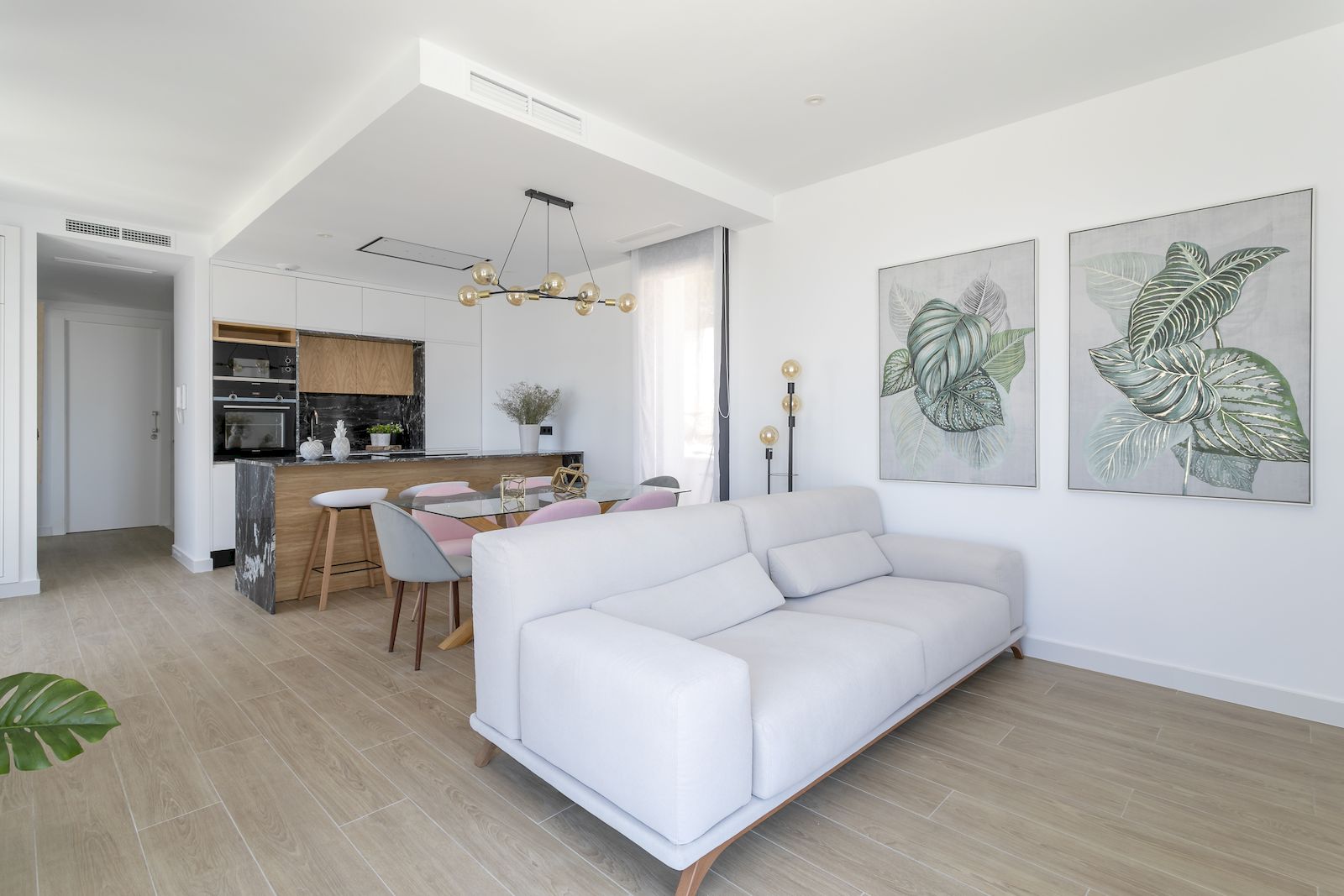New-Style New Work Villa zum verkauf in Benidorm - Costa Blanca