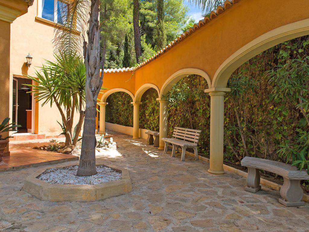 Villa zu vermieten Temporär- Javea- Alicante