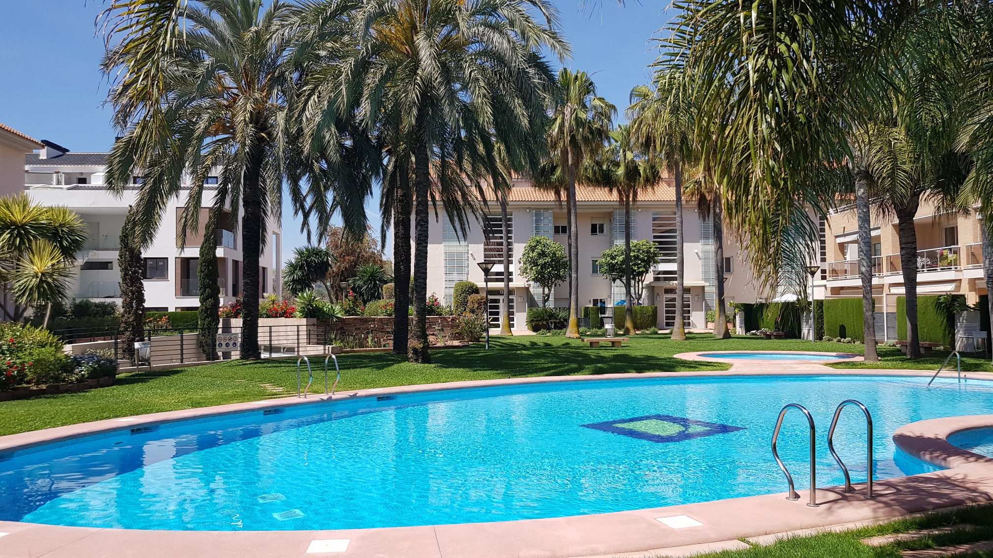 Duplex Penthouse zum Verkauf in El Arenal - Javea