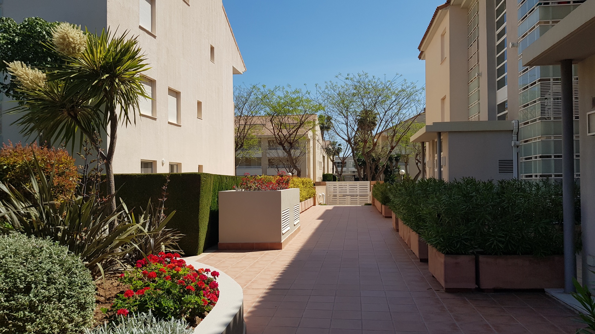 Duplex Penthouse zum Verkauf in El Arenal - Javea