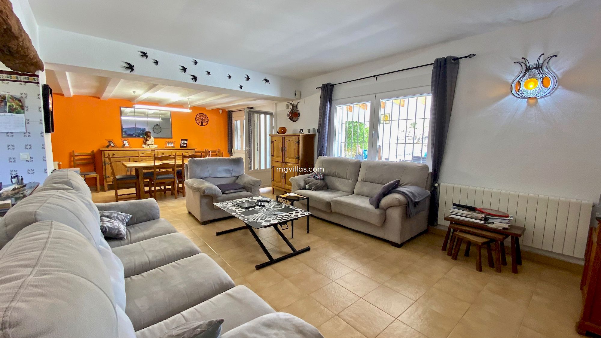 Landhaus zum Verkauf in Benissa - Costa Blanca