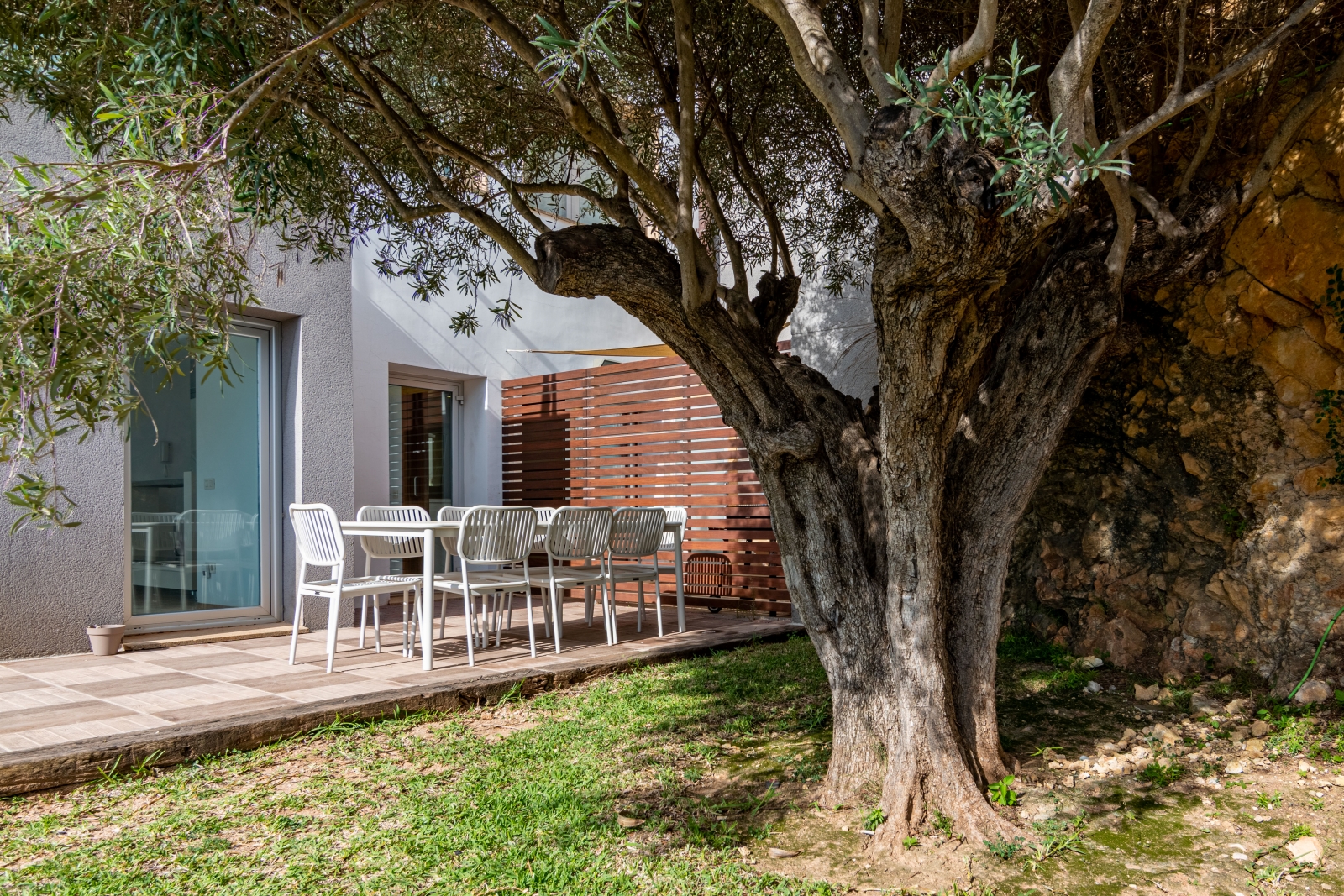Moderne Design Luxusvilla mit Meerblick zum Verkauf in La Corona - Javea