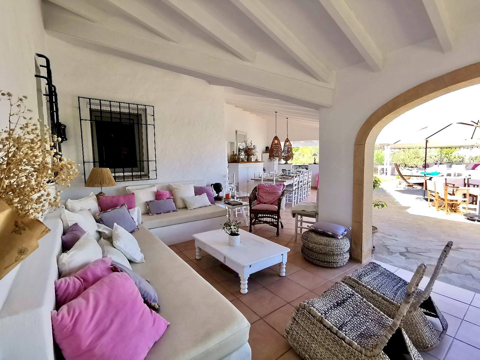 Einzigartige und exklusive Villa zum Verkauf in Adsubia - Javea