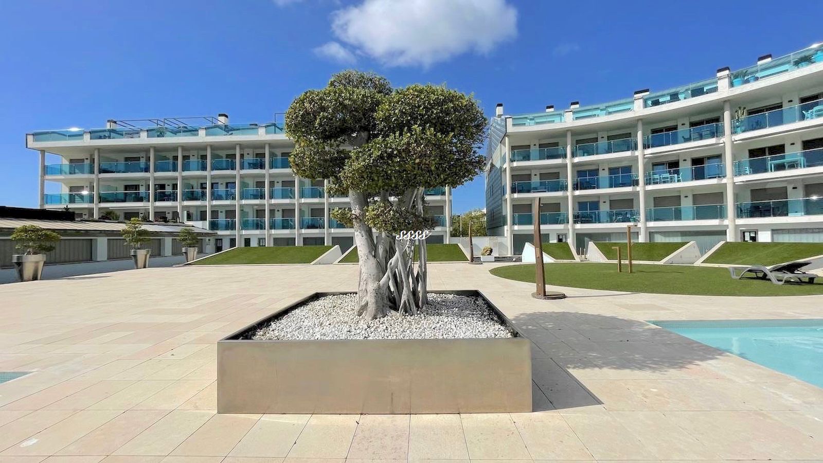Duplex-Penthouse in erster Strandlinie - Javea